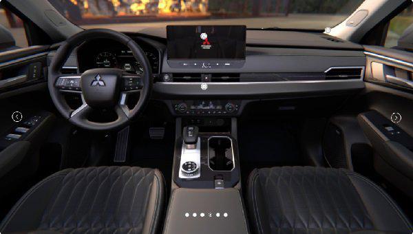 2026 Mitsubishi Outlander SEL 1.5T S-AWC