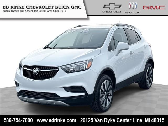 2022 Buick Encore Preferred AWD