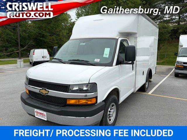 2026 Chevrolet Express Cutaway Work Van for sale in Gaithersburg, MD