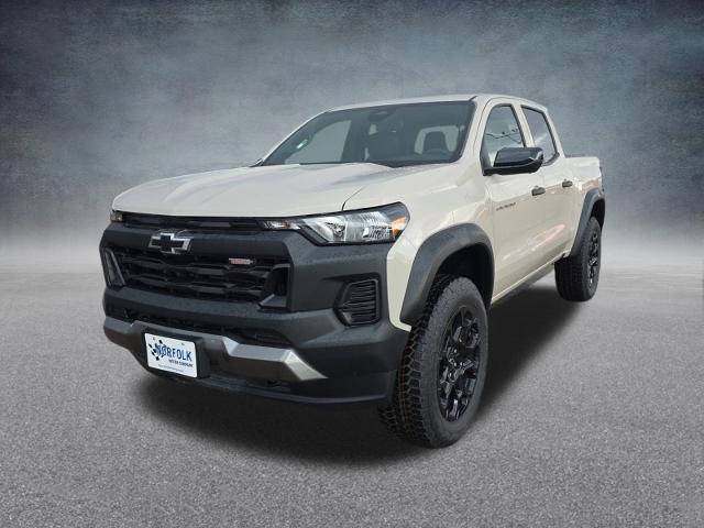 2026 Chevrolet Colorado Trail Boss, 4WD for sale in Norfolk, NE