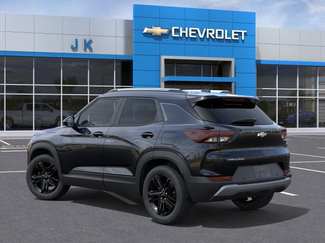 2026 Chevrolet TrailBlazer FWD LT