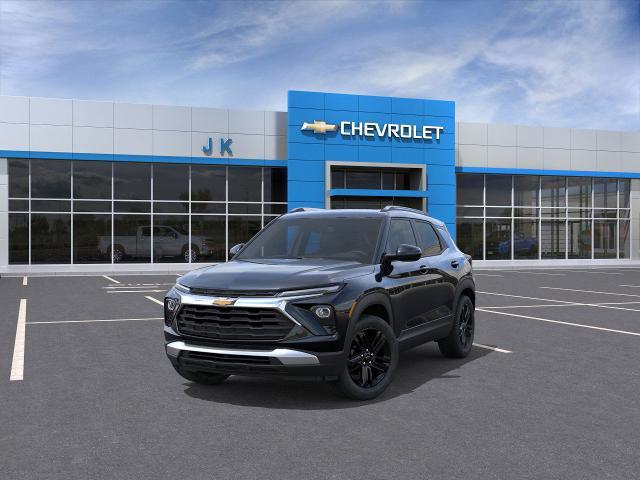 2026 Chevrolet TrailBlazer FWD LT
