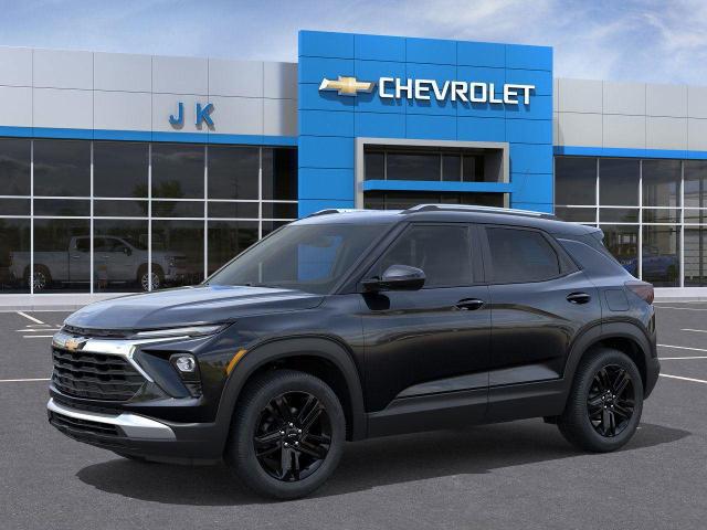 2026 Chevrolet TrailBlazer FWD LT