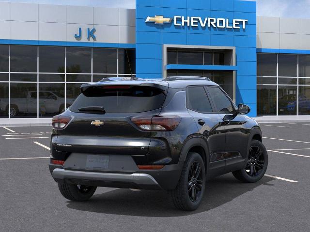 2026 Chevrolet TrailBlazer FWD LT