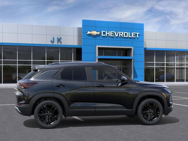 2026 Chevrolet TrailBlazer FWD LT