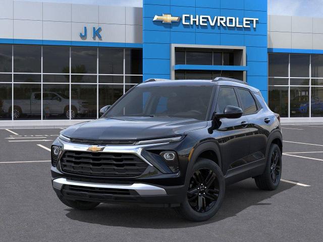 2026 Chevrolet TrailBlazer FWD LT