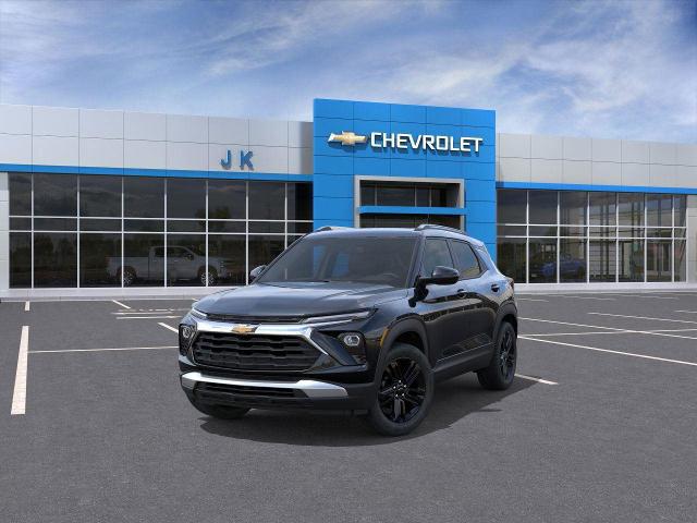 2026 Chevrolet TrailBlazer FWD LT