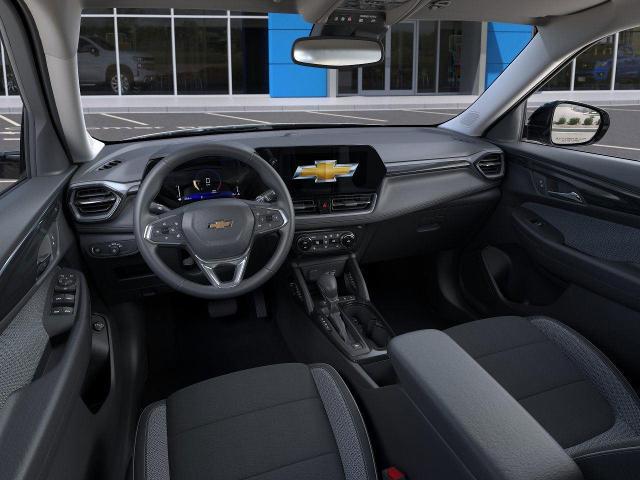 2026 Chevrolet TrailBlazer FWD LT