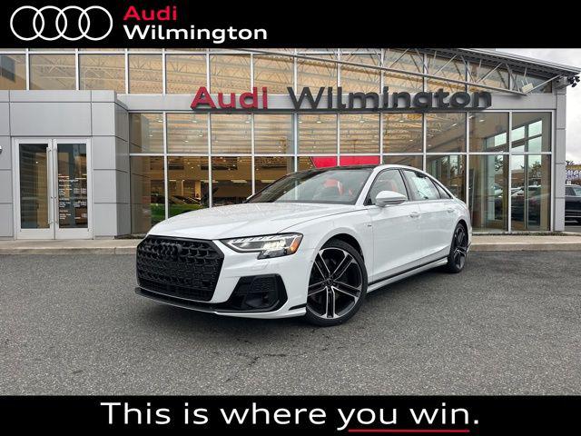2026 Audi A8 55 TFSI quattro Tiptronic for sale in Wilmington, DE