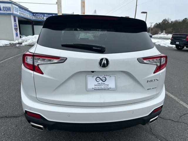 2026 Acura RDX w/Technology Package