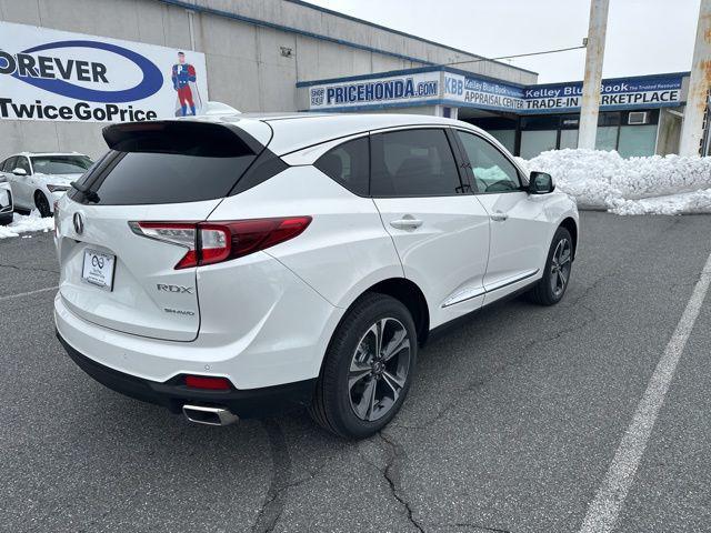 2026 Acura RDX w/Technology Package