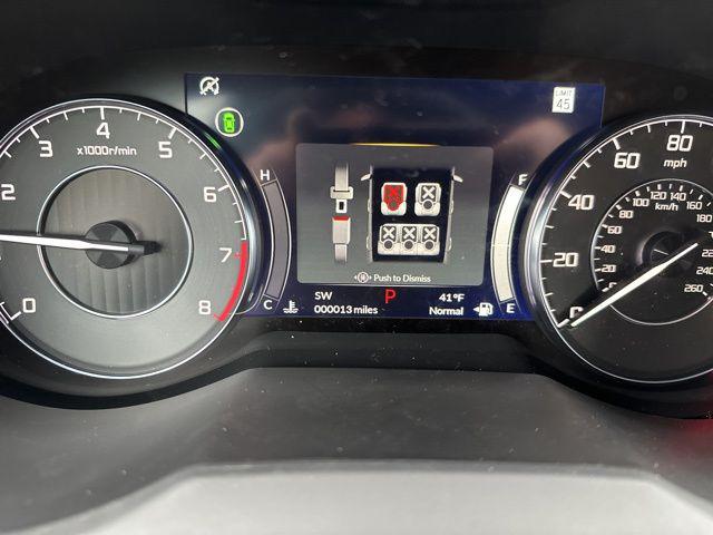 2026 Acura RDX w/Technology Package