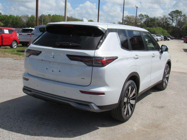 2026 Mitsubishi Outlander SE 1.5T 2WD