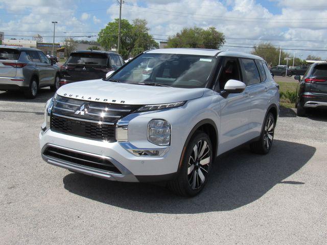 2026 Mitsubishi Outlander SE 1.5T 2WD