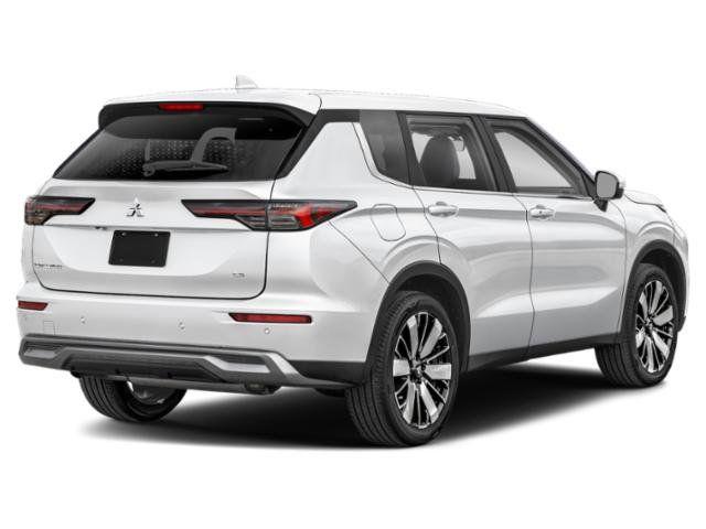2026 Mitsubishi Outlander SE 1.5T 2WD