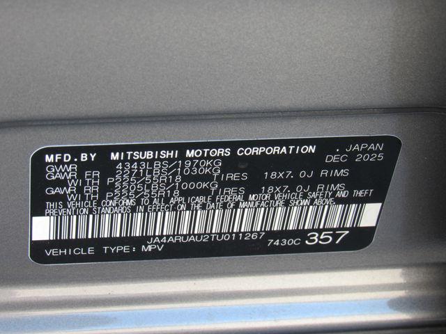 2026 Mitsubishi Outlander Sport 2.0 SE