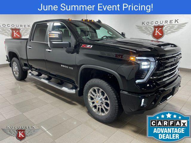 2026 Chevrolet Silverado 2500HD Crew Cab, Standard Bed, LT, 4WD for sale in Wausau, WI
