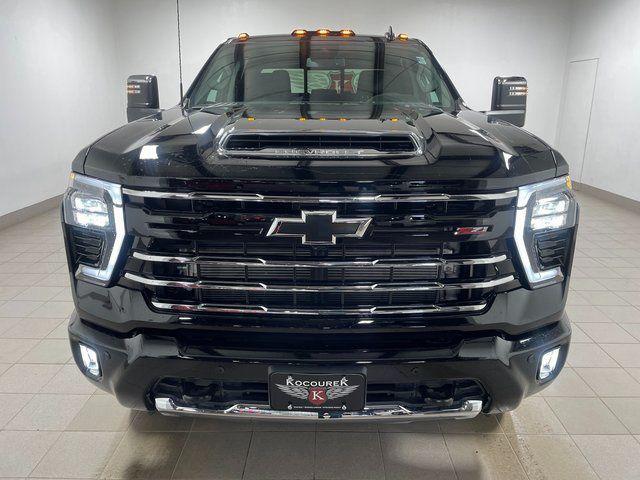 2026 Chevrolet Silverado 2500HD Crew Cab, Standard Bed, LT, 4WD