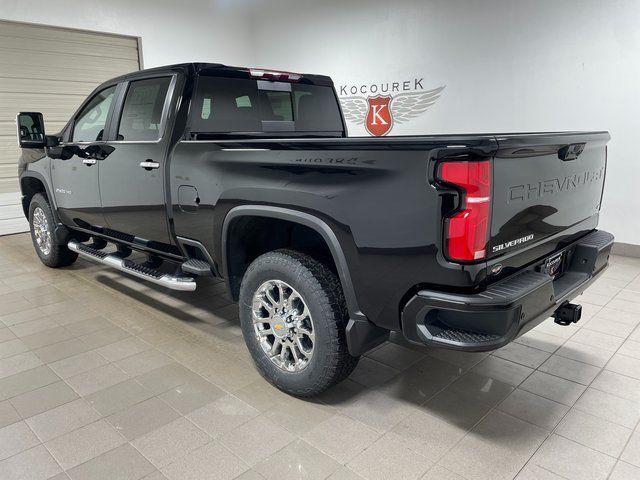 2026 Chevrolet Silverado 2500HD Crew Cab, Standard Bed, LT, 4WD