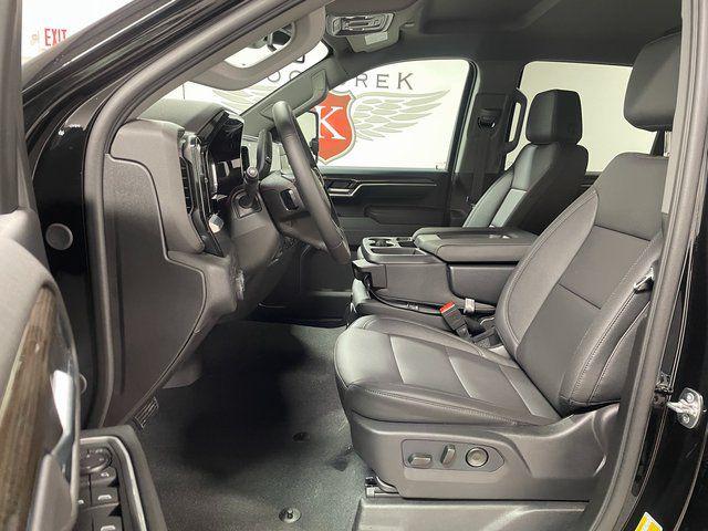 2026 Chevrolet Silverado 2500HD Crew Cab, Standard Bed, LT, 4WD