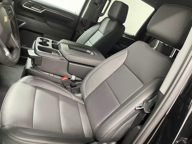2026 Chevrolet Silverado 2500HD Crew Cab, Standard Bed, LT, 4WD