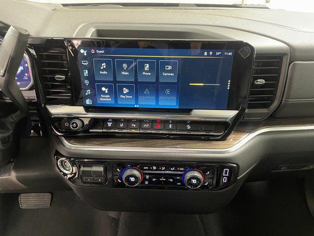 2026 Chevrolet Silverado 2500HD Crew Cab, Standard Bed, LT, 4WD