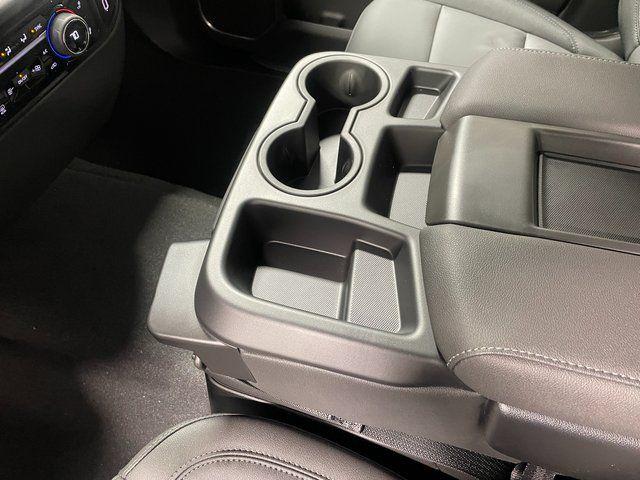 2026 Chevrolet Silverado 2500HD Crew Cab, Standard Bed, LT, 4WD