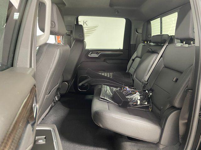 2026 Chevrolet Silverado 2500HD Crew Cab, Standard Bed, LT, 4WD