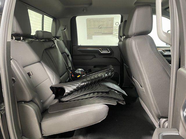 2026 Chevrolet Silverado 2500HD Crew Cab, Standard Bed, LT, 4WD
