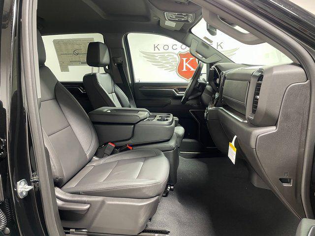 2026 Chevrolet Silverado 2500HD Crew Cab, Standard Bed, LT, 4WD