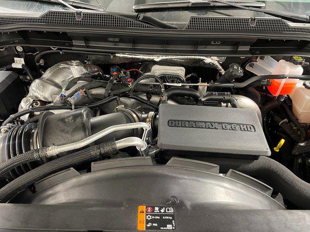 2026 Chevrolet Silverado 2500HD Crew Cab, Standard Bed, LT, 4WD
