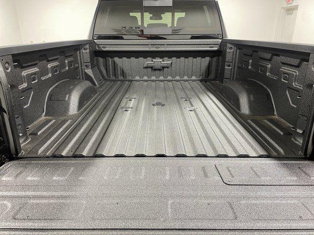 2026 Chevrolet Silverado 2500HD Crew Cab, Standard Bed, LT, 4WD