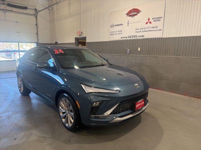2024 Buick NV Avenir FWD for sale in Cedar Falls, IA