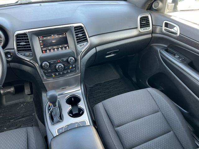2018 Jeep Grand Cherokee Laredo