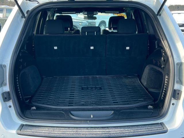 2018 Jeep Grand Cherokee Laredo