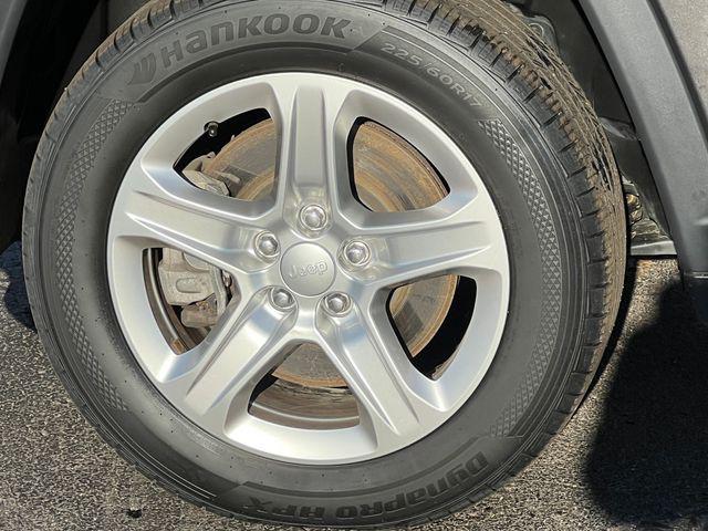 2023 Jeep Compass Sport 4x4