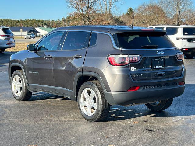 2023 Jeep Compass Sport 4x4