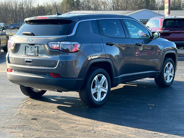 2023 Jeep Compass Sport 4x4