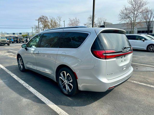 2026 Chrysler Pacifica Pinnacle