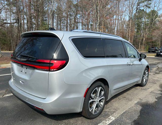 2026 Chrysler Pacifica Pinnacle