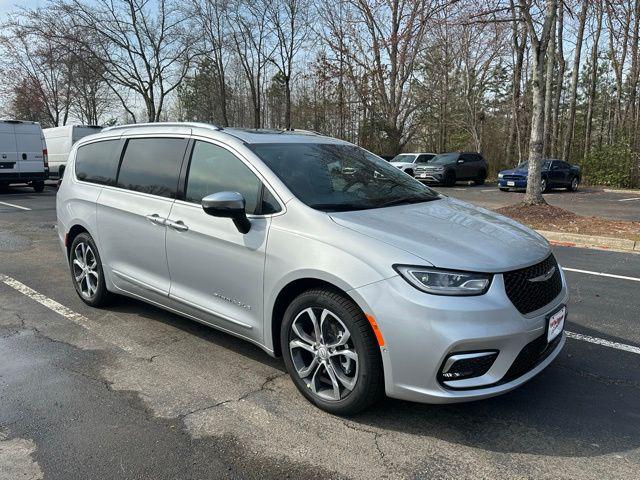 2026 Chrysler Pacifica Pinnacle