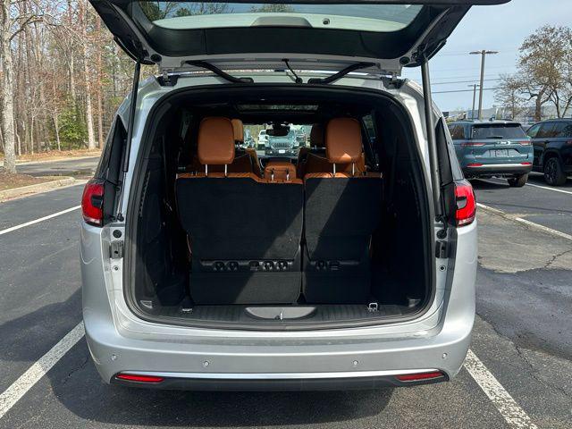 2026 Chrysler Pacifica Pinnacle
