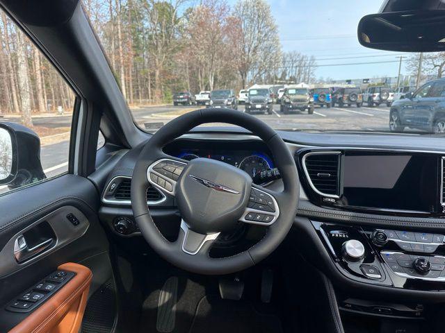 2026 Chrysler Pacifica Pinnacle