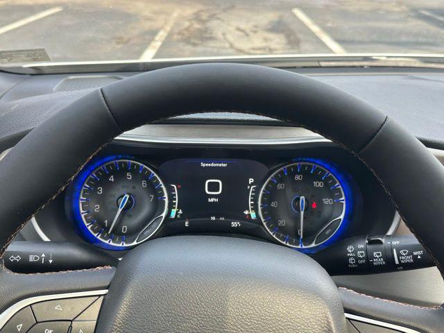 2026 Chrysler Pacifica Pinnacle