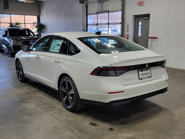 2026 Honda Accord Sedan SE
