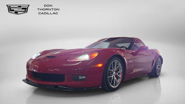 2009 Chevrolet Corvette Z06 Hardtop for sale in Tulsa, OK