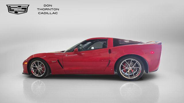 2009 Chevrolet Corvette Z06 Hardtop