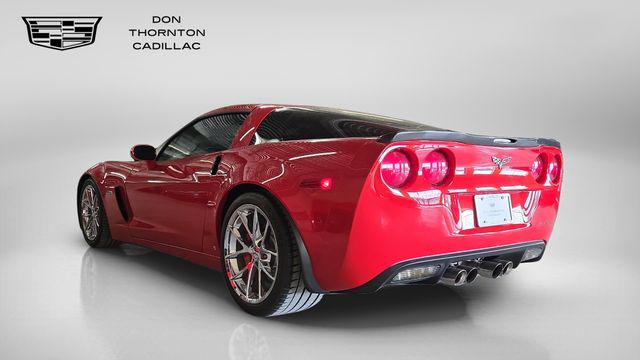 2009 Chevrolet Corvette Z06 Hardtop