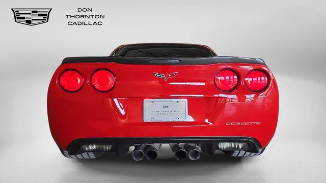 2009 Chevrolet Corvette Z06 Hardtop