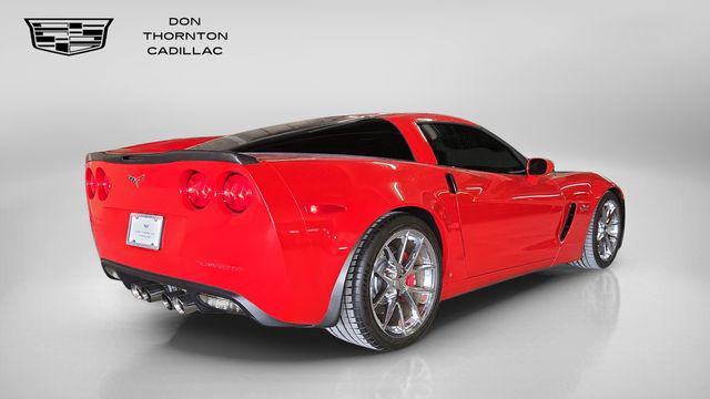 2009 Chevrolet Corvette Z06 Hardtop
